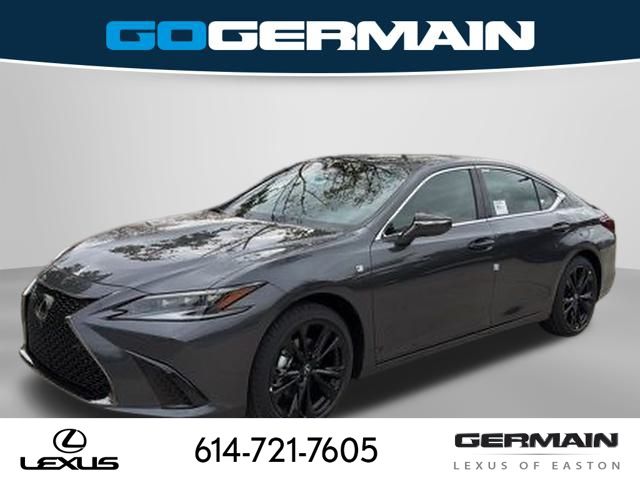 2025 Lexus ES 350 F SPORT Handling's photo