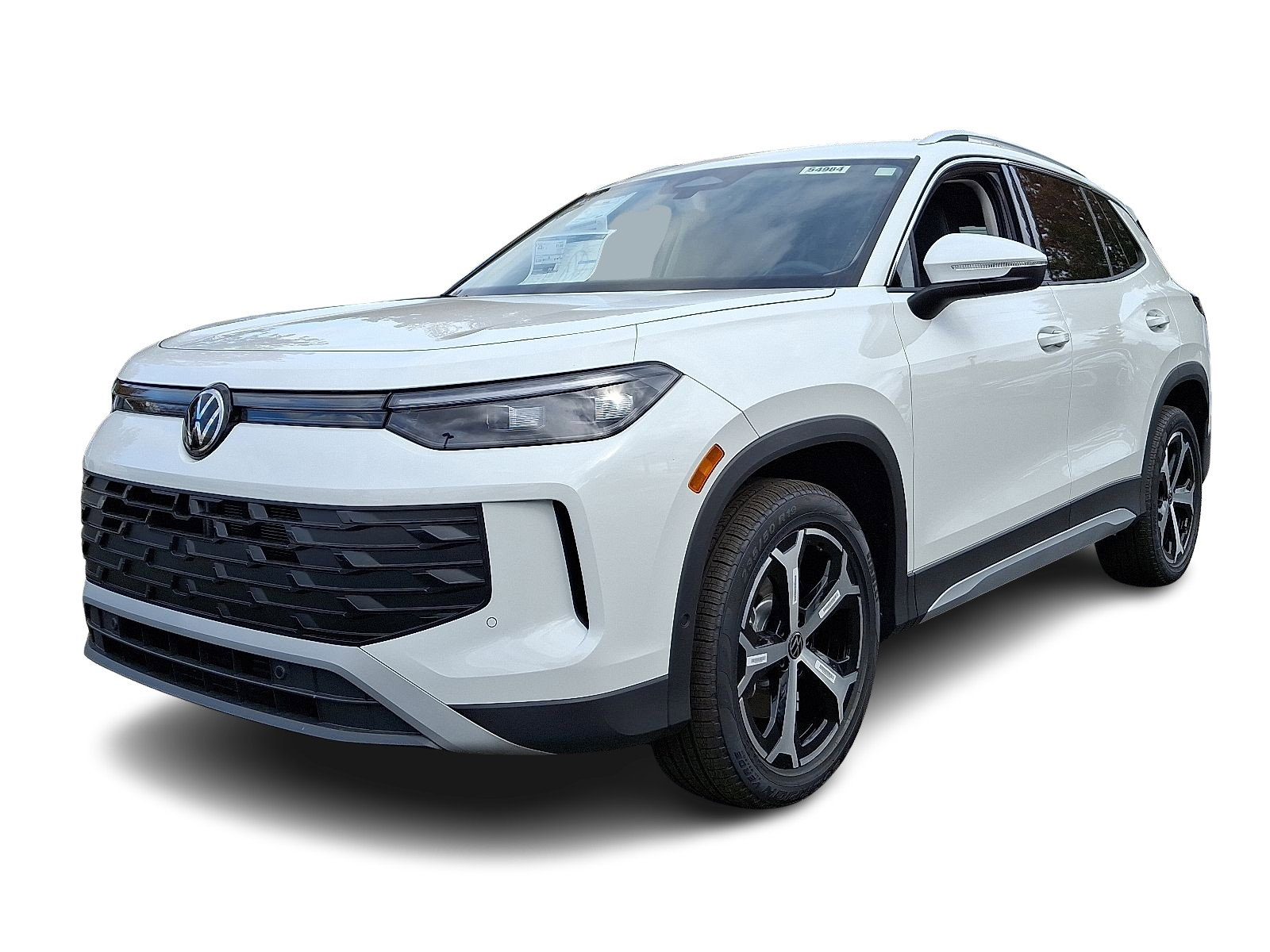 2026 Volkswagen Tiguan SE's photo