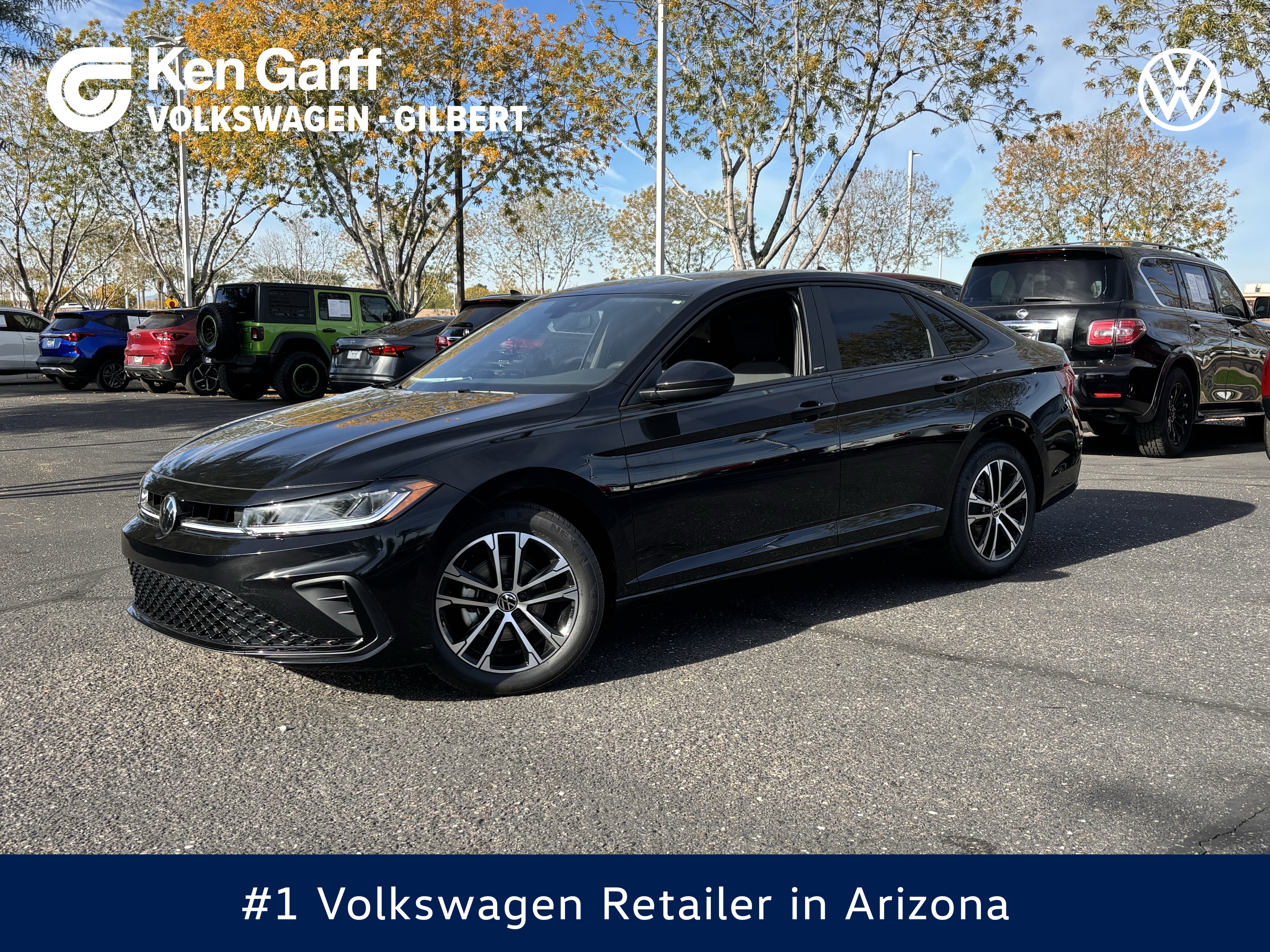 2026 Volkswagen Jetta