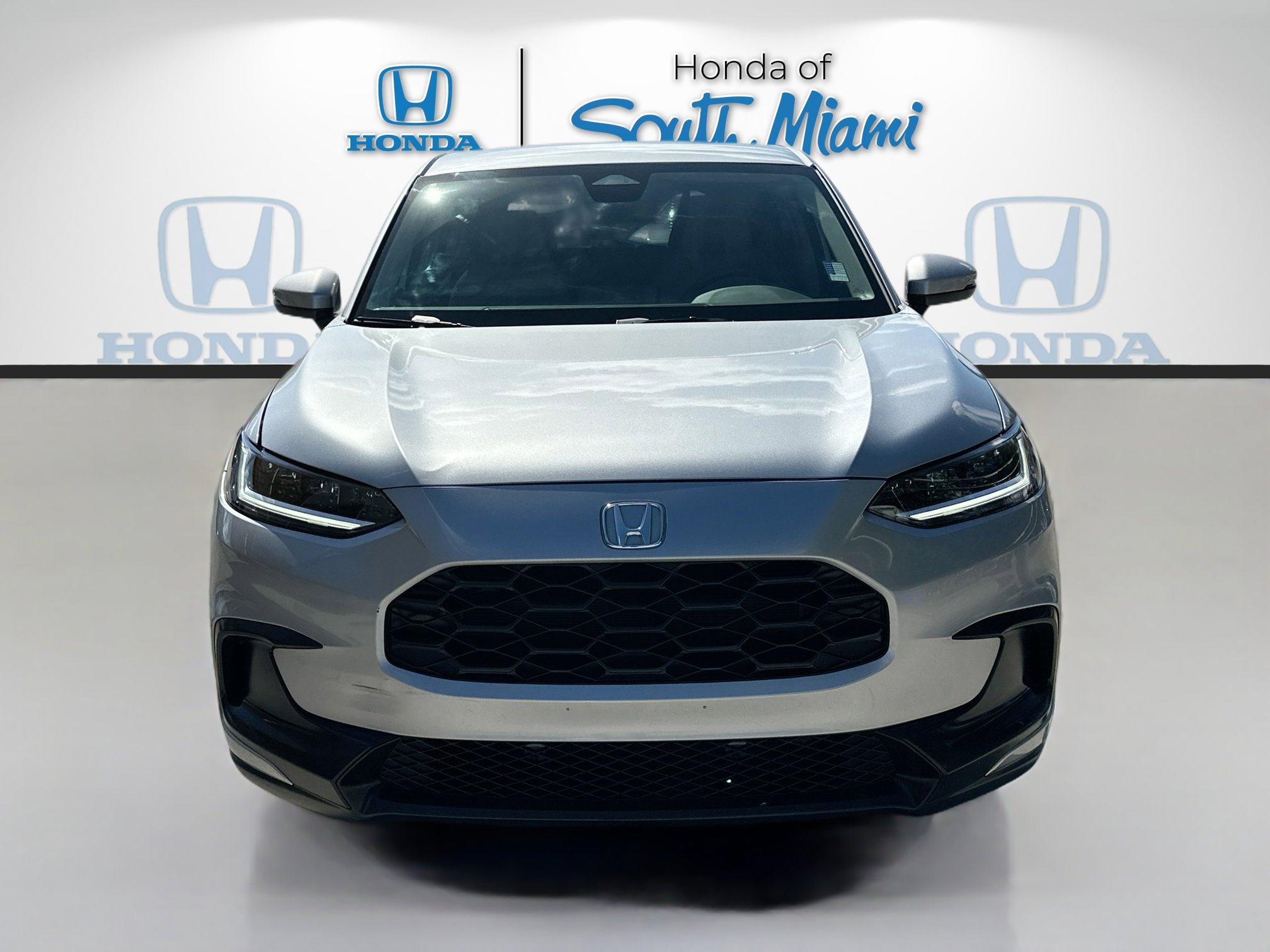 2024 Honda HR-V LX photo 2