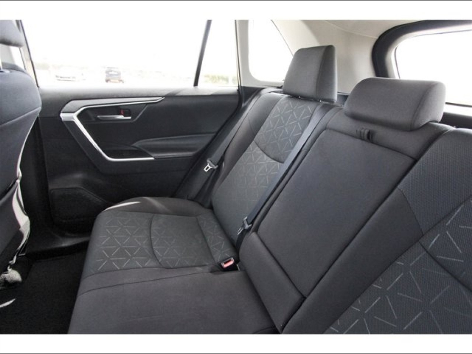 2024 Toyota RAV4 XLE Black at Robbins Nissan