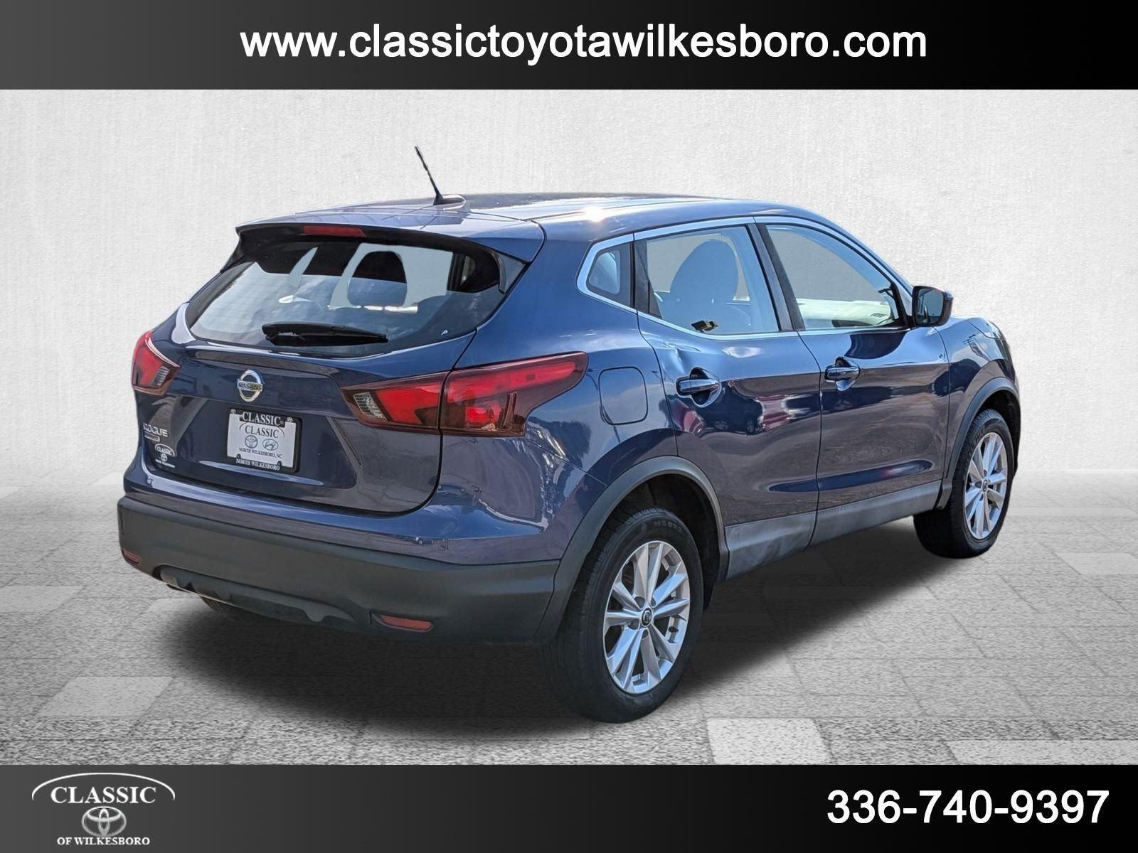 2019 Nissan Rogue Sport S photo 4