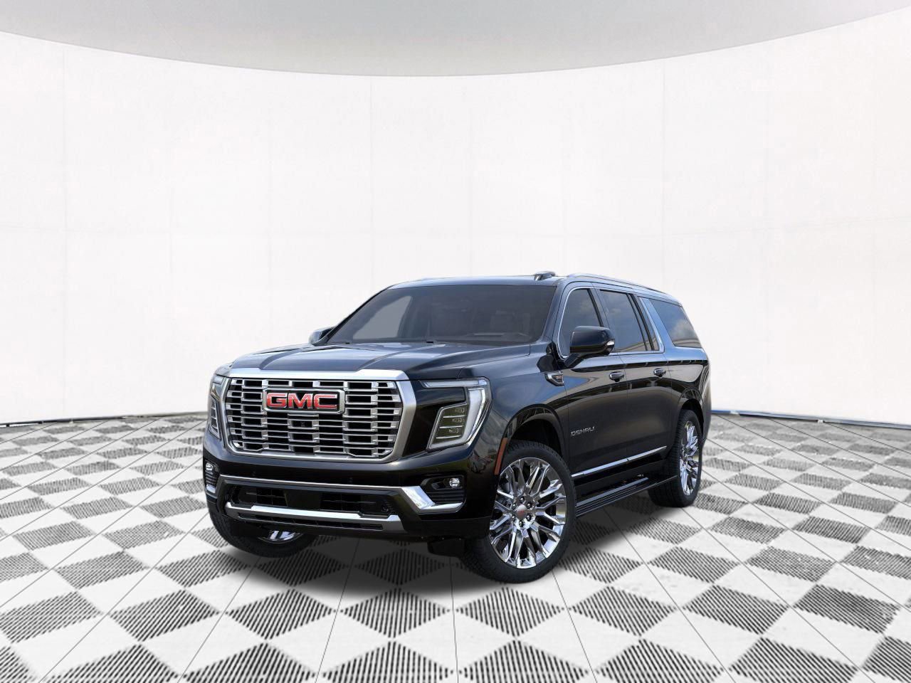 2026 Gmc Yukon XL Denali photo 2