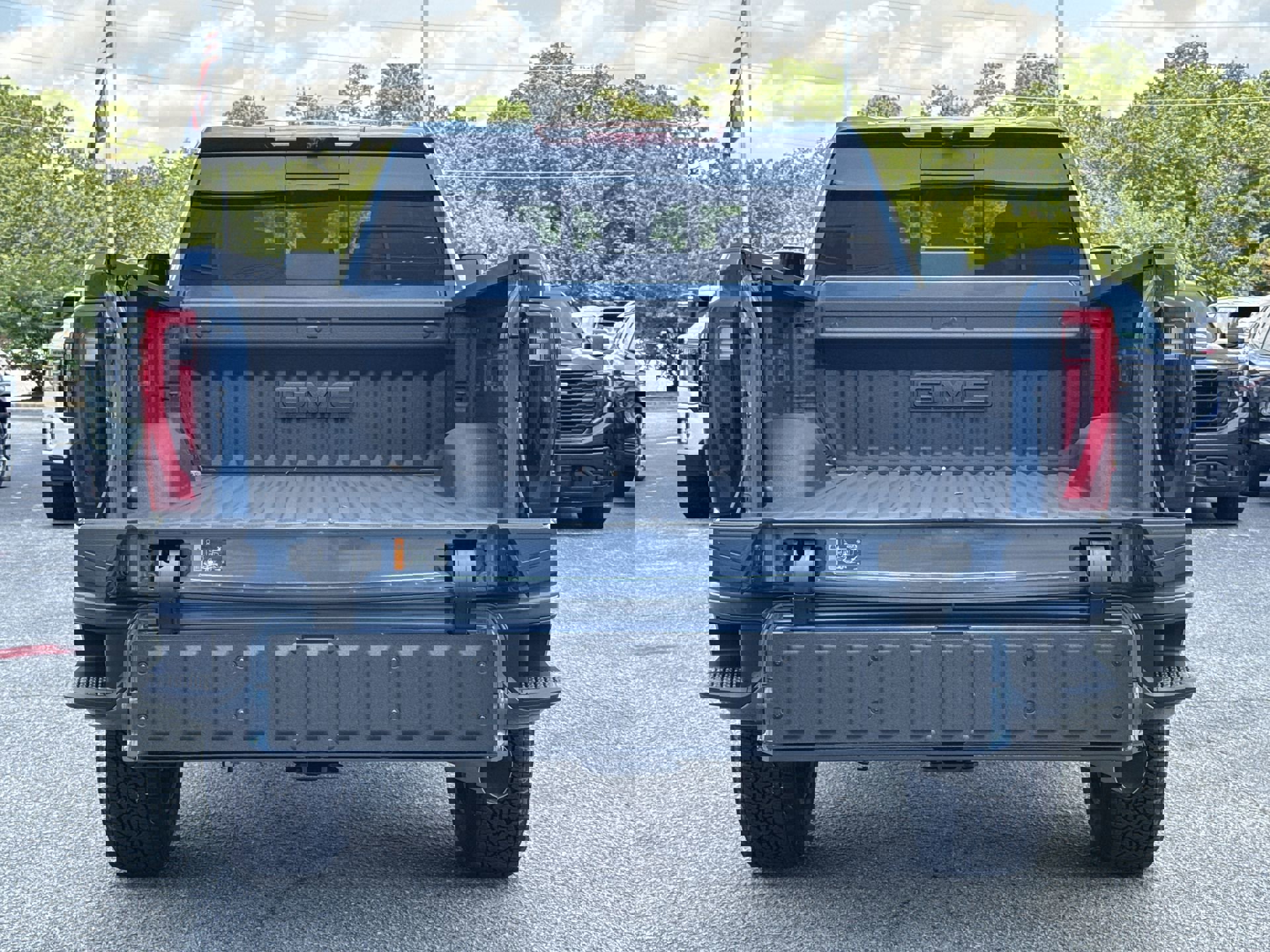 2025 Gmc Sierra 2500 HD Denali photo 26
