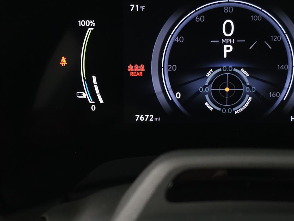 2024 Lexus RX 450h photo 22