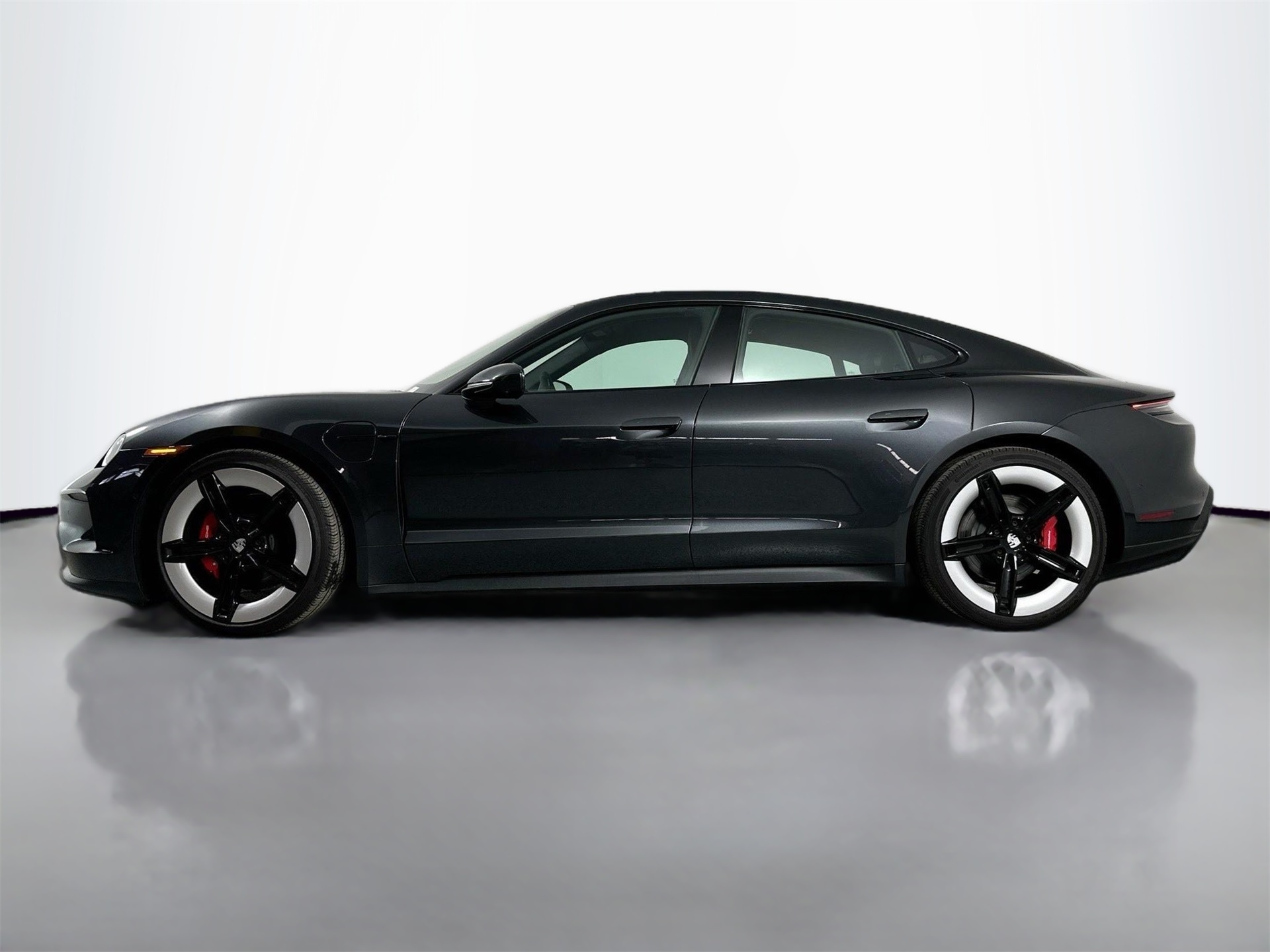 Certified 2025 Porsche Taycan S with VIN WP0AB2Y12SSA40078 for sale in Fort Worth, TX