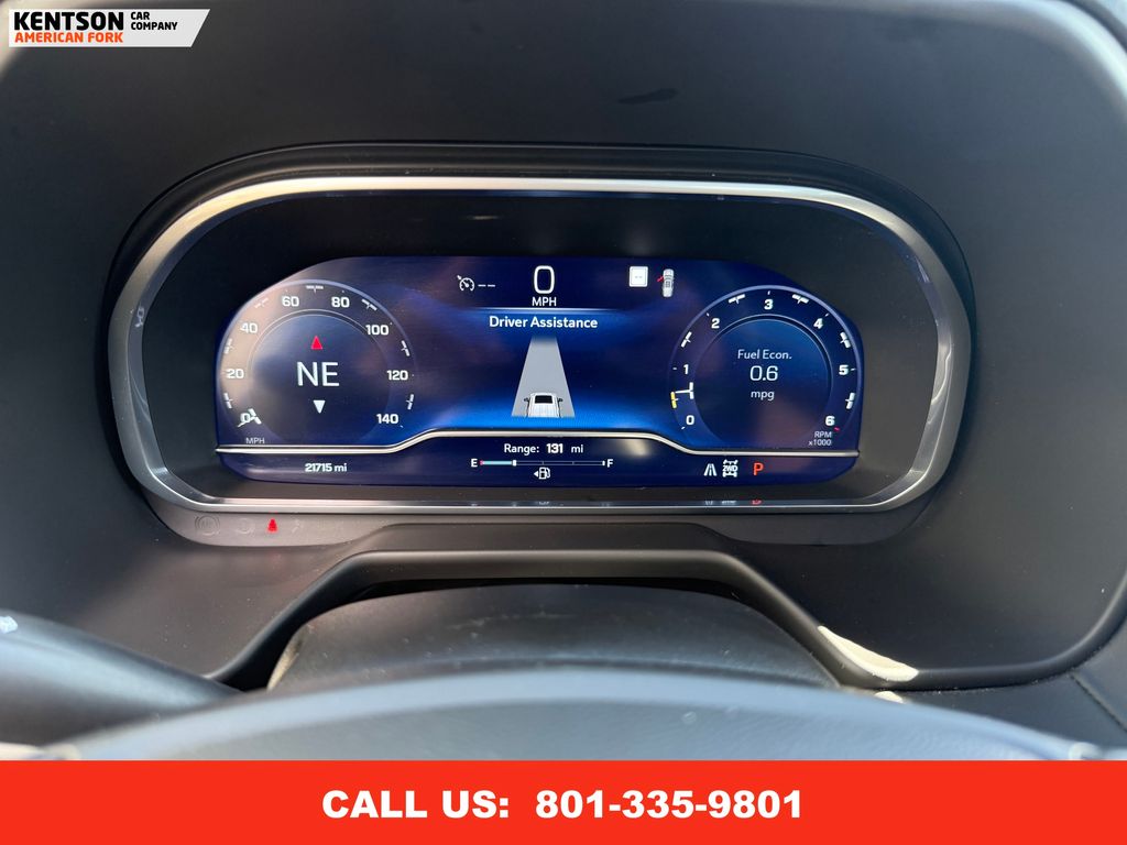 2023 Chevrolet Tahoe High Country photo 15