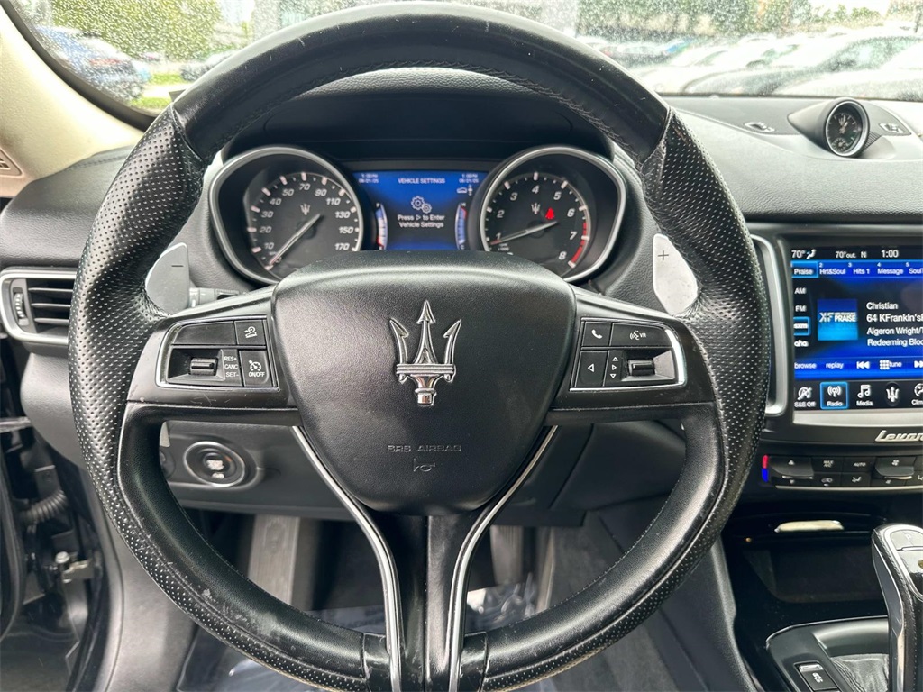 2020 Maserati Levante S photo 25