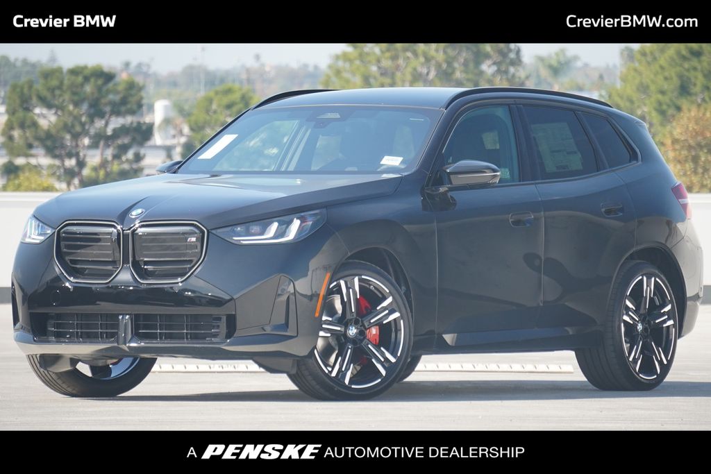 2026 BMW X3 M50's photo