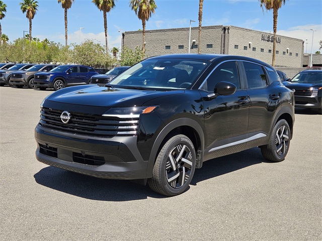 2025 Nissan Kicks SV photo 2