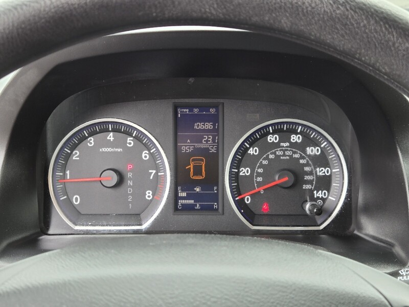 2011 Honda CR-V EX photo 19