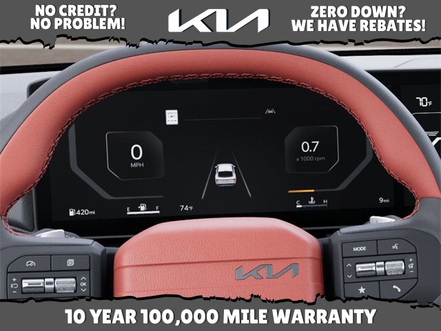 2025 Kia K4 GT-Line photo 19