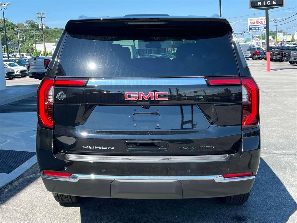 2025 Gmc Yukon XL photo 4