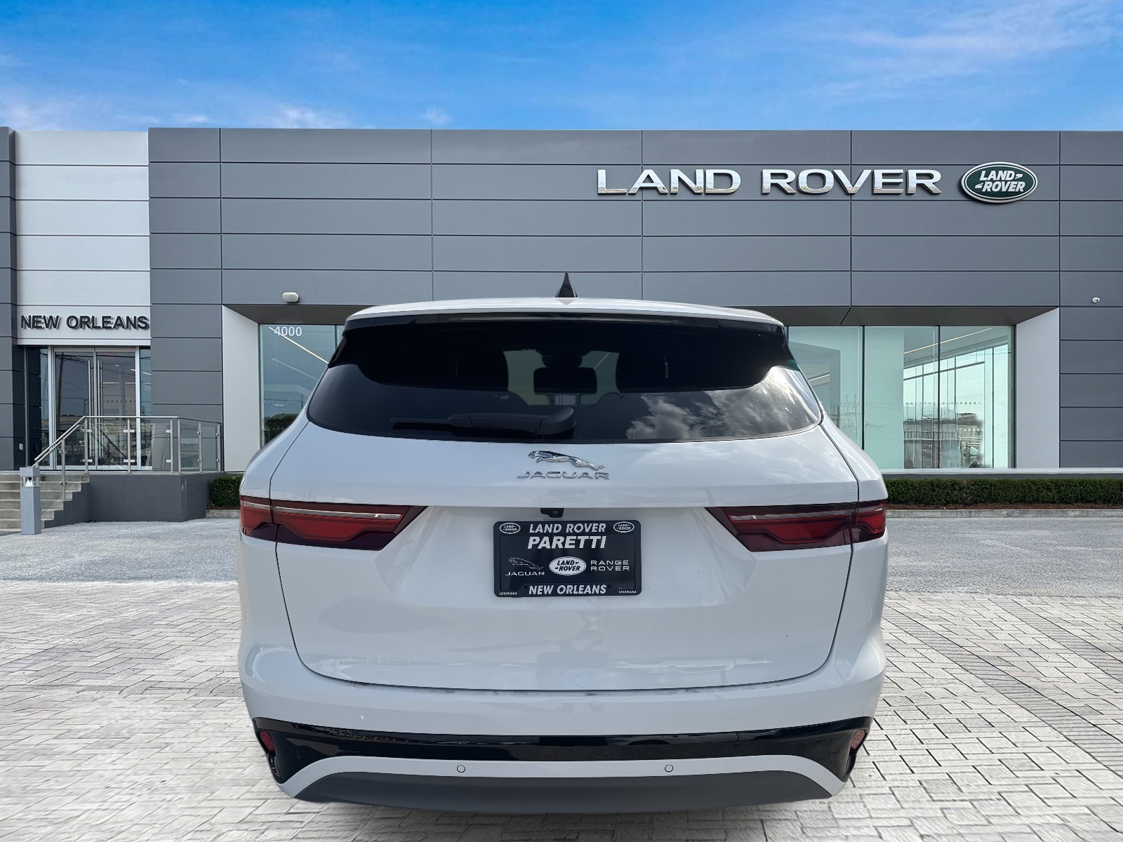 2025 Jaguar F-PACE P250 R-Dynamic S photo 6