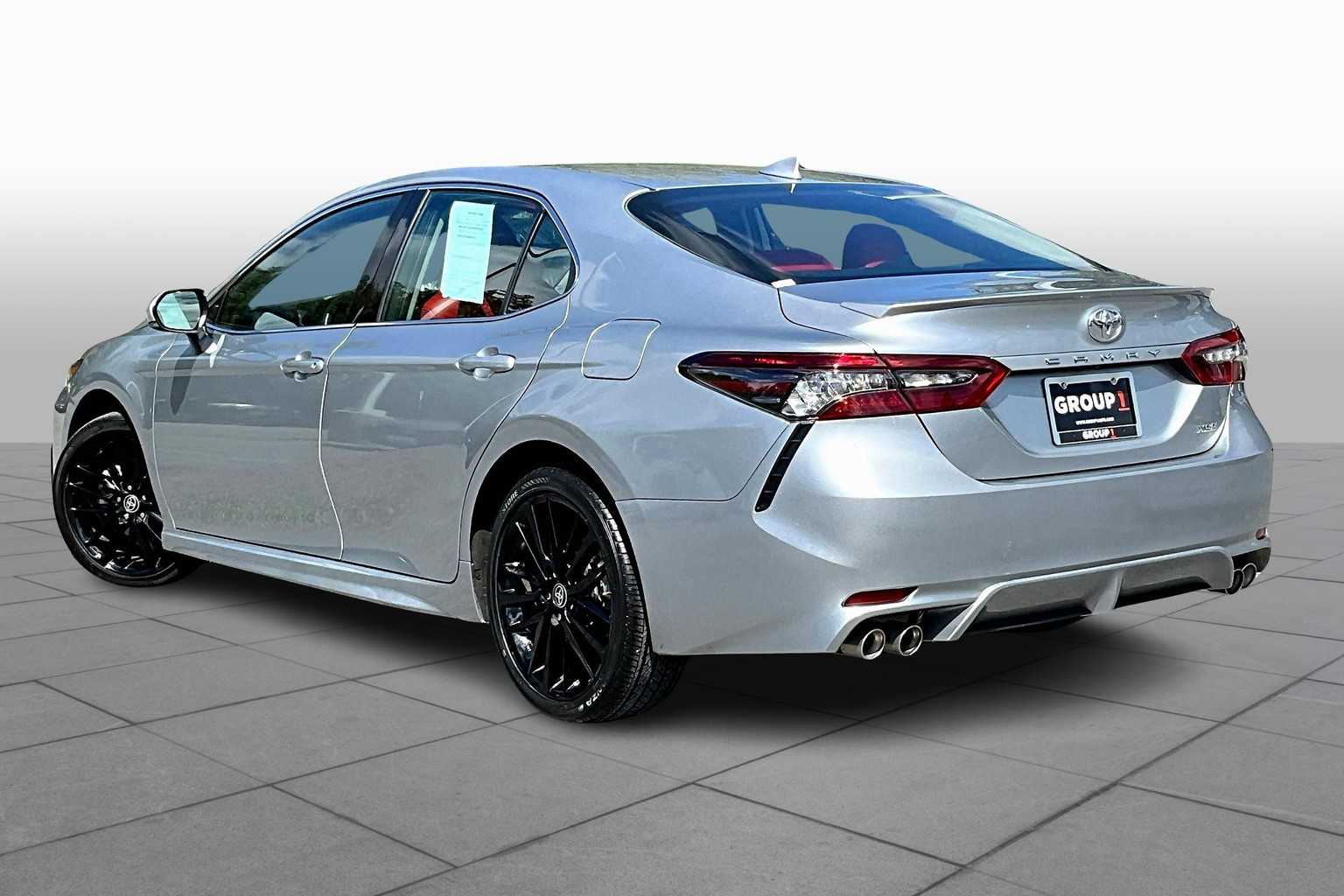 2024 Toyota Camry XSE photo 11