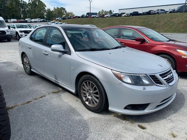 2010 Saab 9-3 photo 2