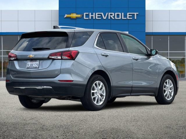 2024 Chevrolet Equinox LT photo 4