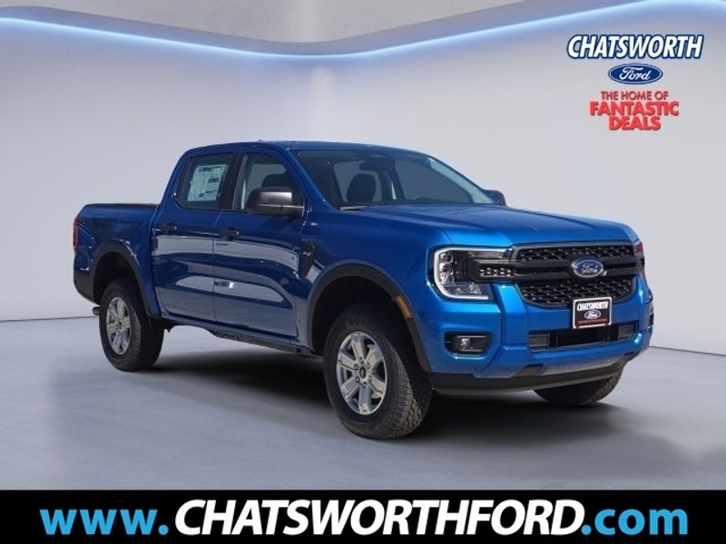 2025 Ford Ranger XL's photo