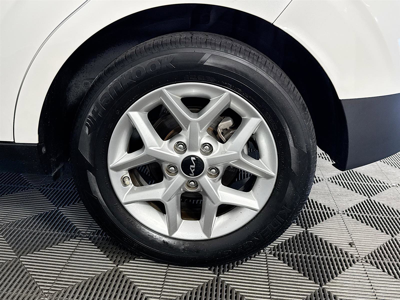 2022 Kia Soul LX photo 21