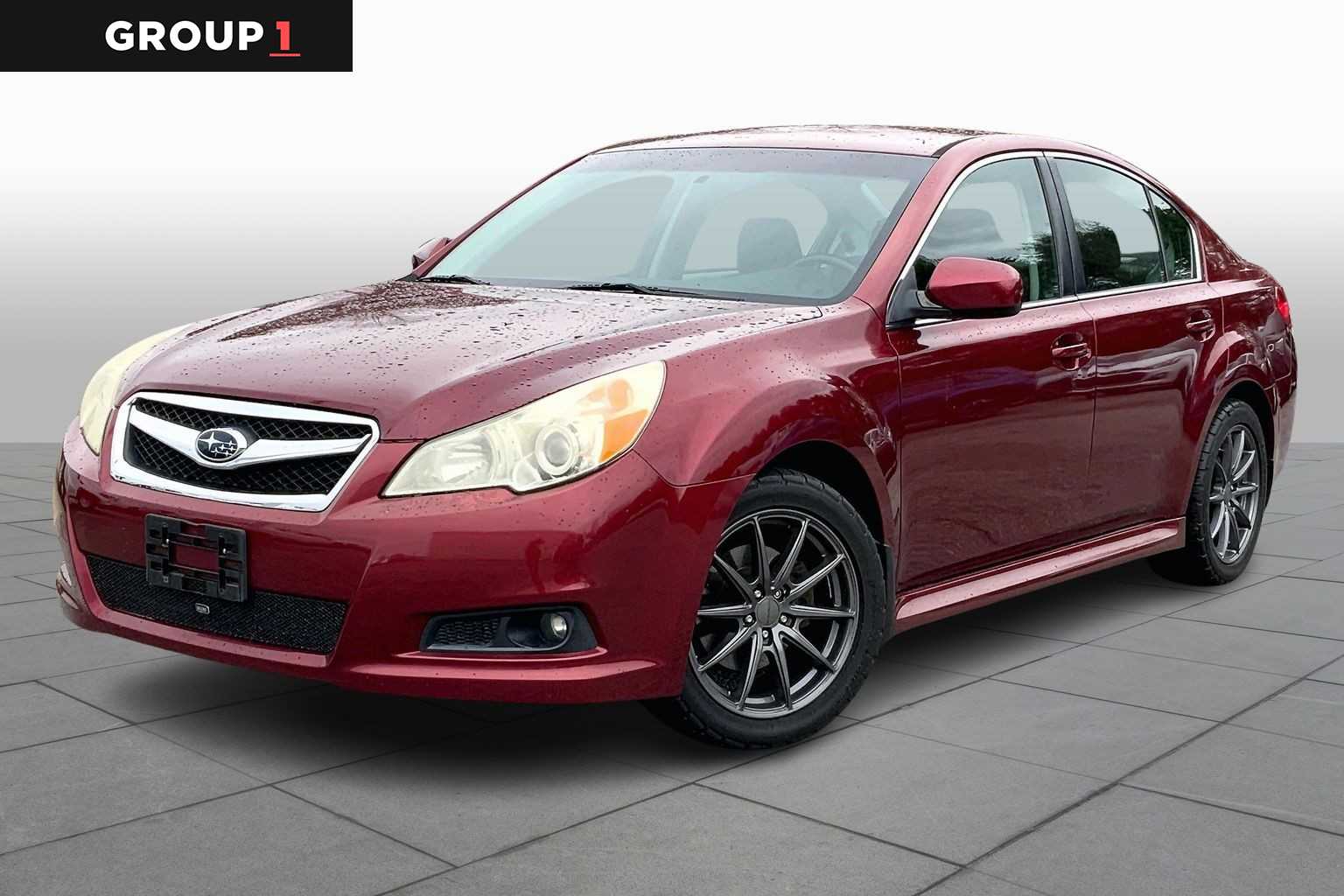 2012 Subaru Legacy I Premium's photo