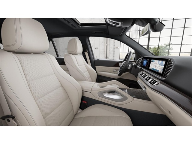 2026 Mercedes Benz GLE 450 4MATIC photo 3