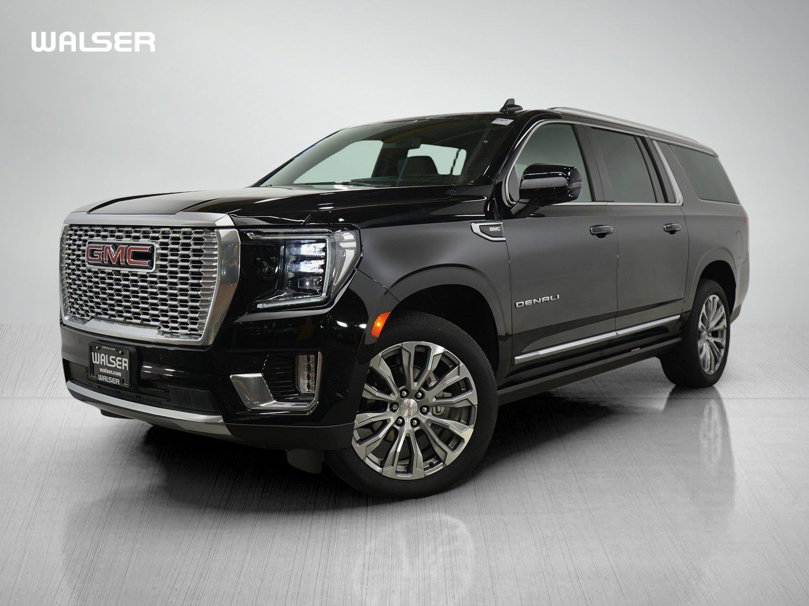 2022 GMC Yukon XL Denali's photo