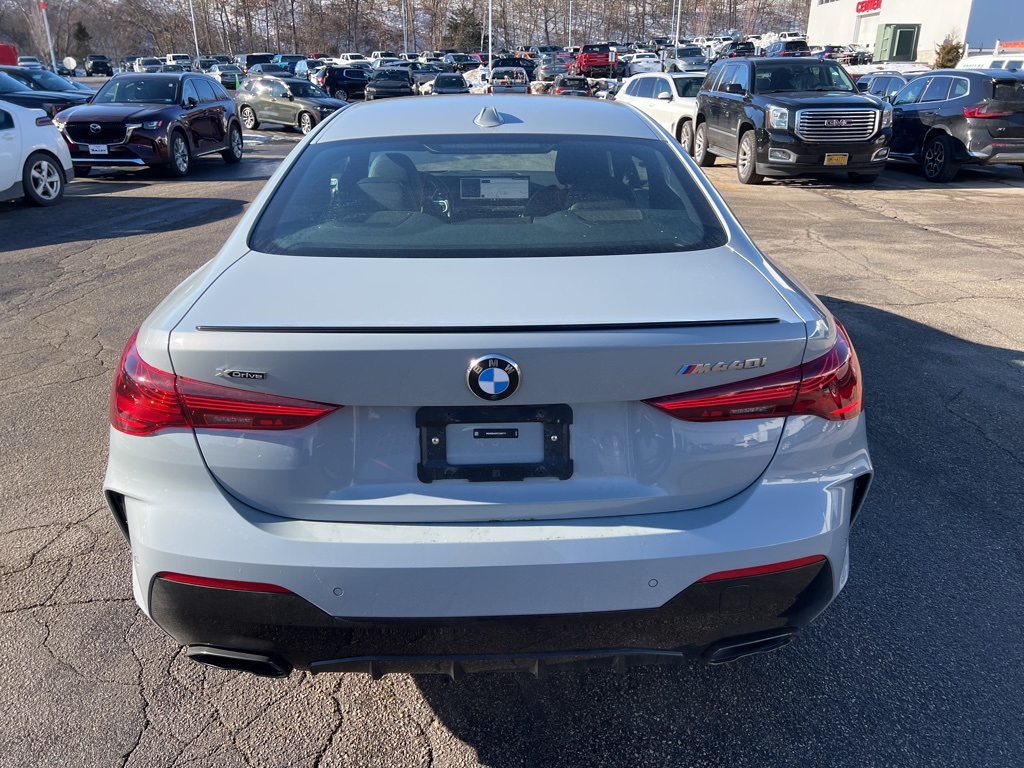 Image of Certified Pre-Owned 2026 BMW 4 Series M440i xDrive
