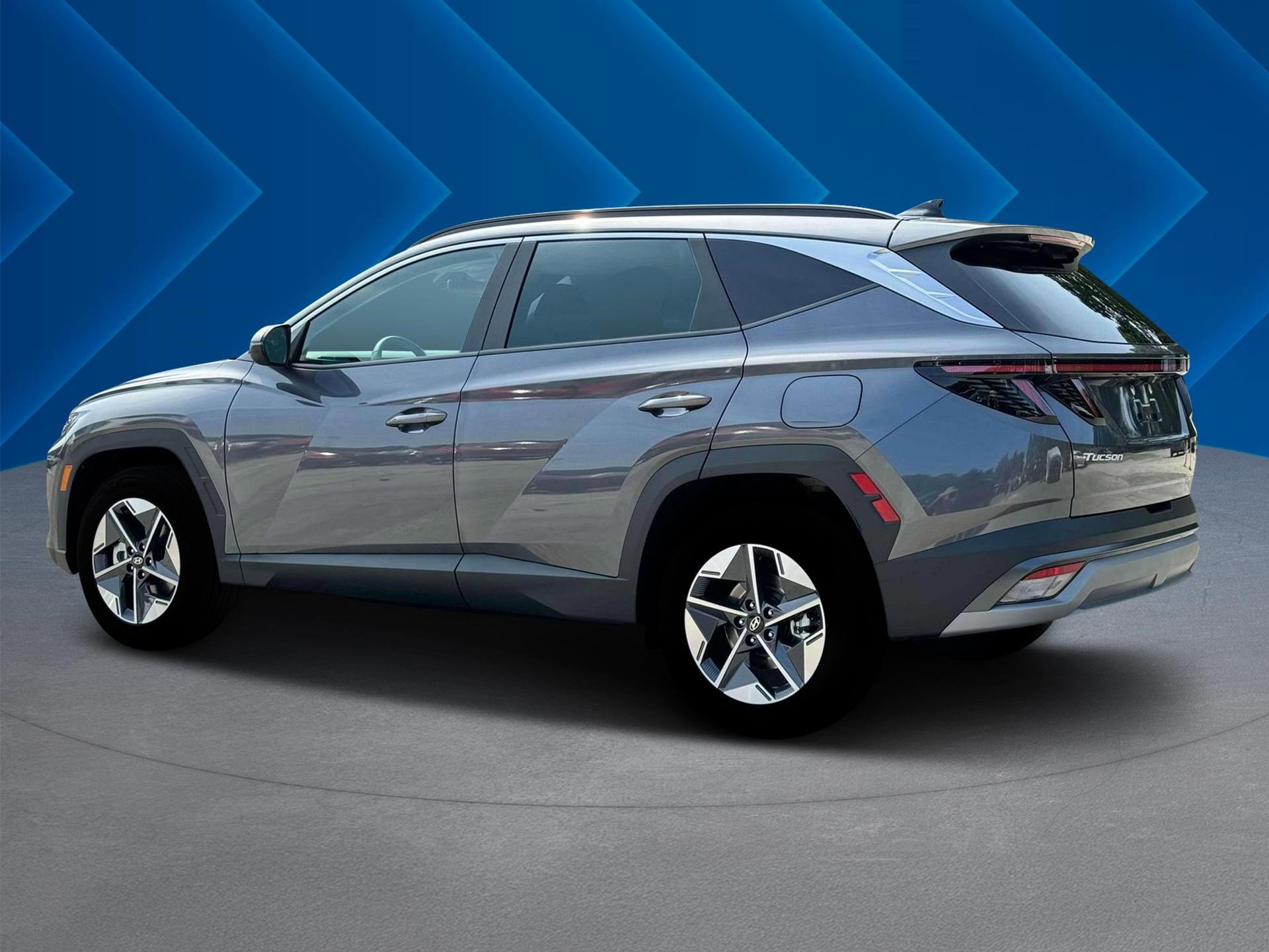 2025 Hyundai Tucson Hybrid SEL Convenience photo 4