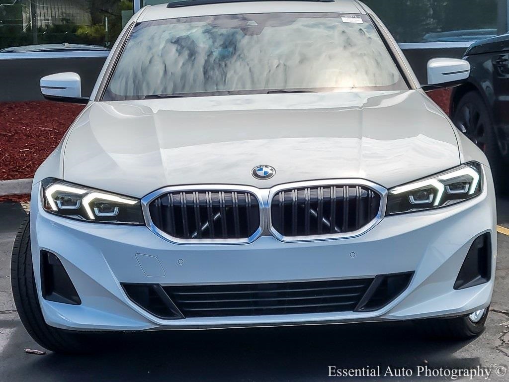 2023 Bmw 330i xDrive photo 3
