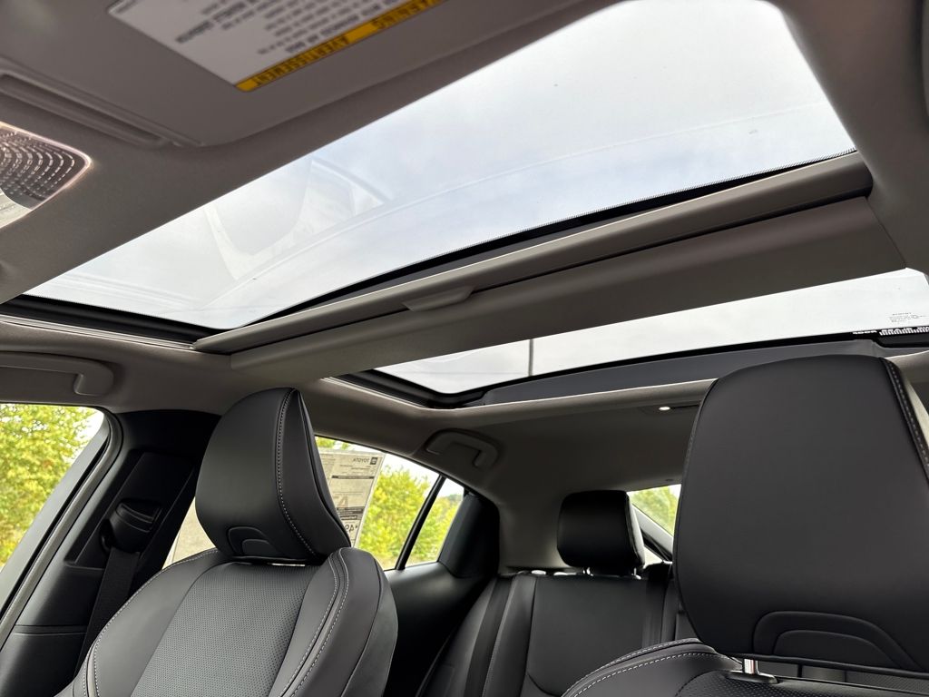 2026 Toyota Prius Nightshade Edition photo 19