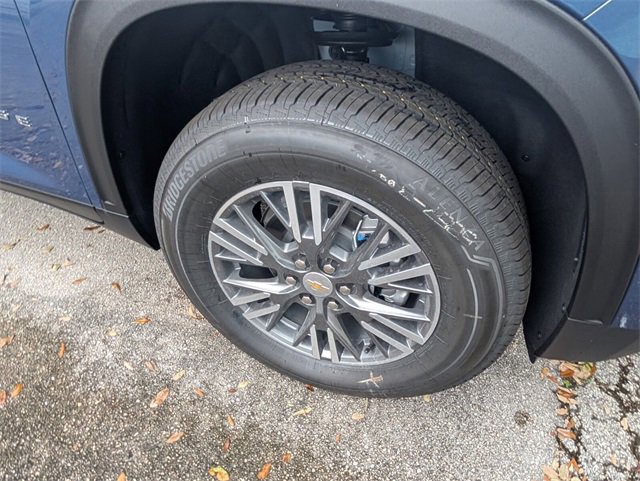 2026 Chevrolet Traverse photo 4