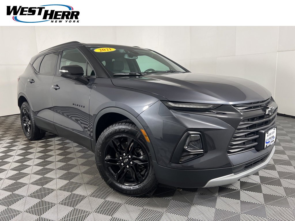 2021 Chevrolet Blazer 2LT's photo