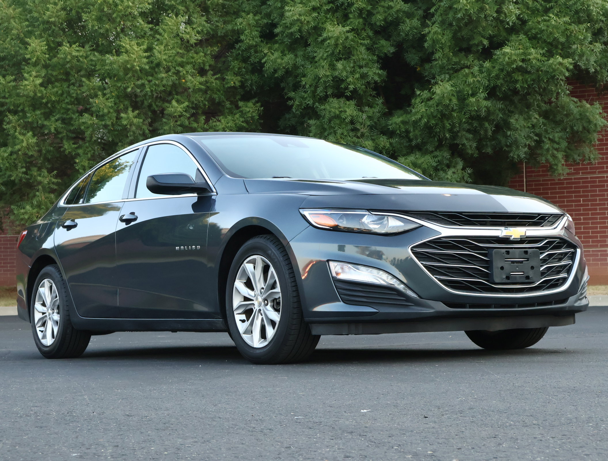 2020 Chevrolet Malibu 1LT