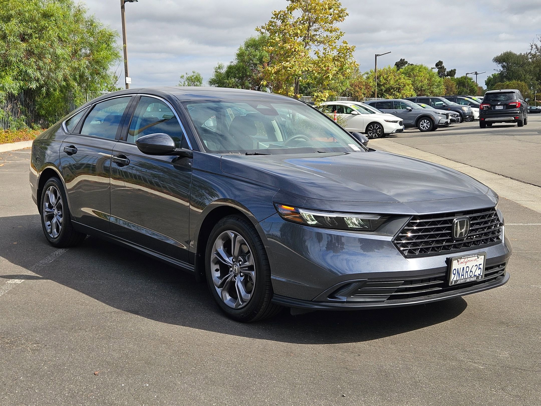 2024 Honda Accord EX photo 7