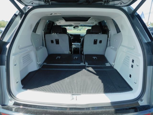 2024 Gmc Acadia Denali photo 7