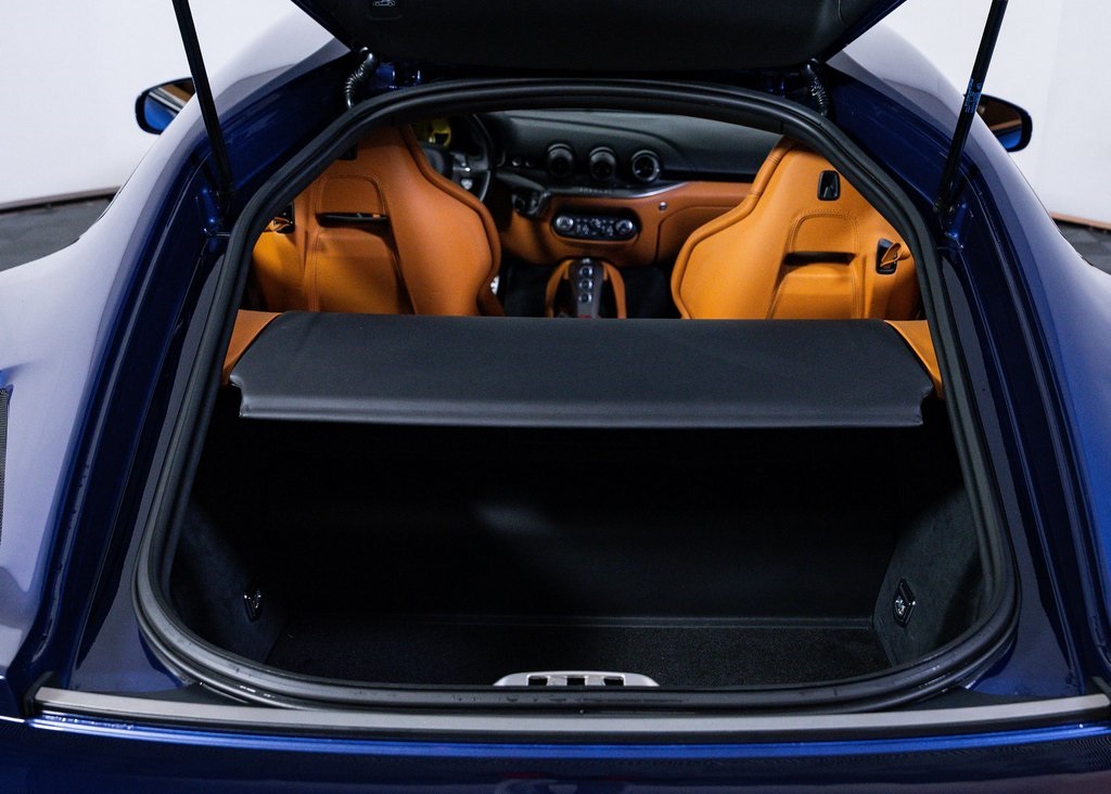 Certified Used 2017 Blu Tour De France Metallic Ferrari Berlinetta image 23