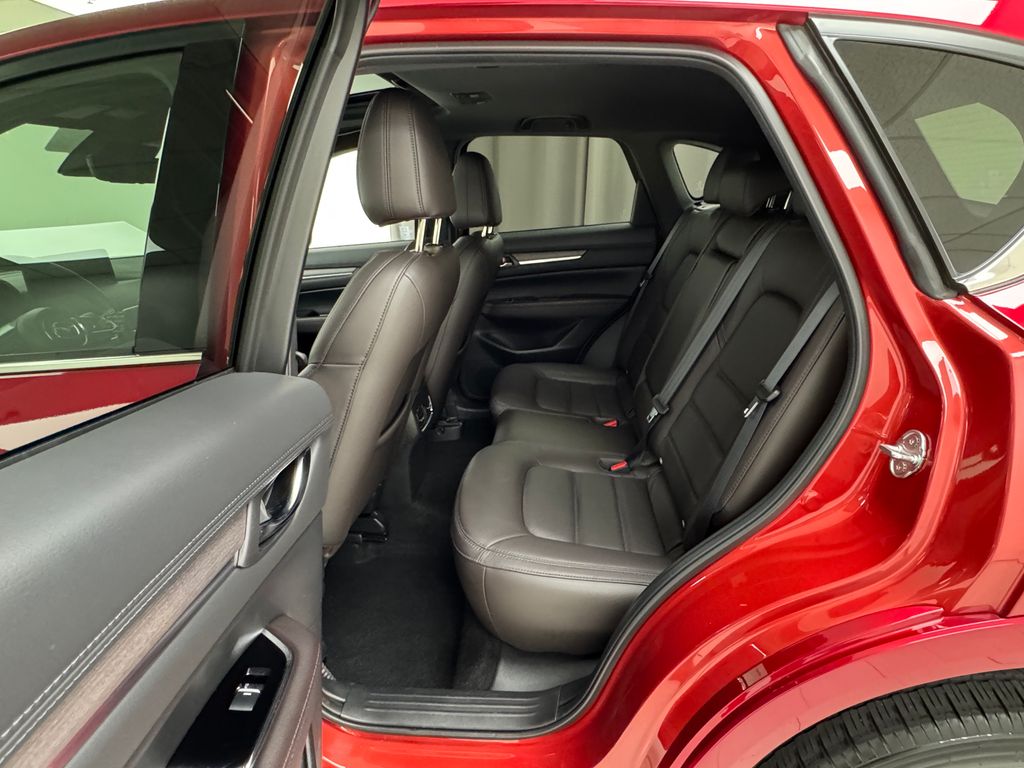 2023 Mazda CX-5 2.5 Turbo Signature photo 11
