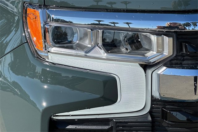 2025 Chevrolet Silverado 1500 LT photo 31