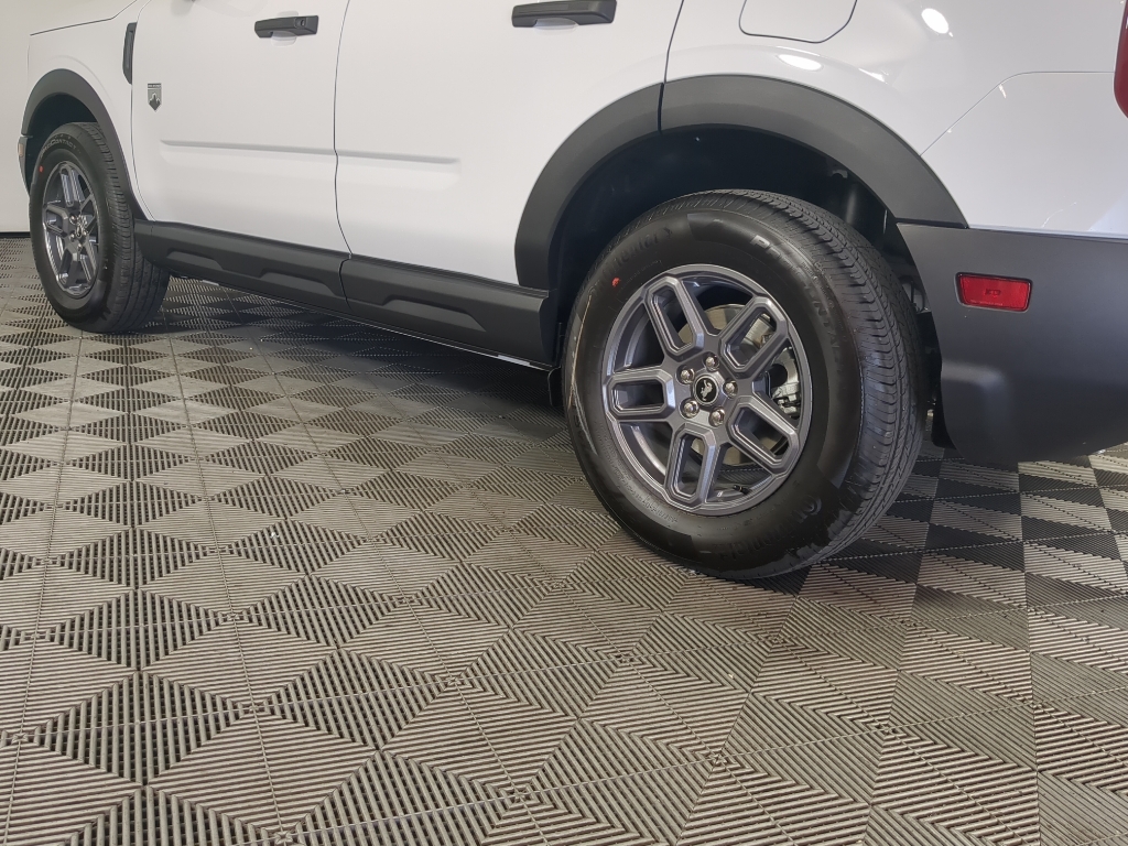 2025 Ford Bronco Sport Big Bend photo 4