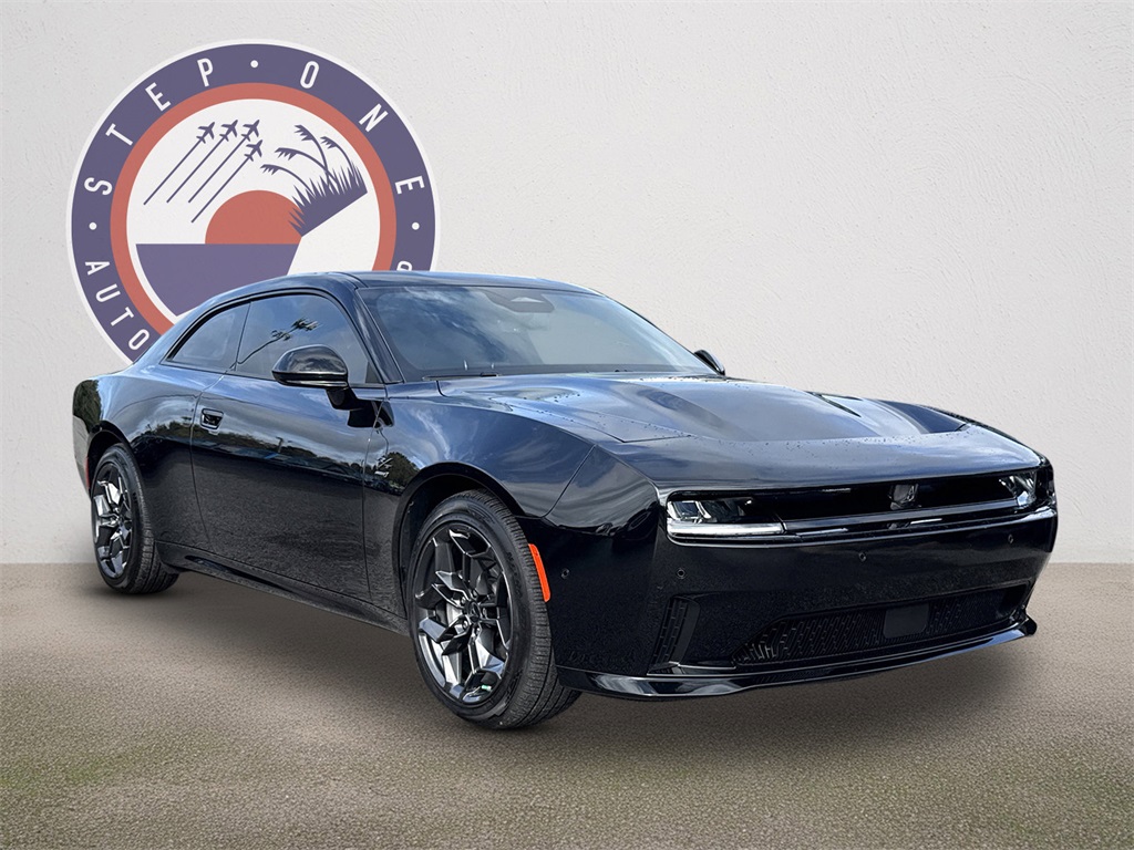 Used 2025 Dodge Charger Daytona R/T with VIN 2C3CDBCKXSR543315 for sale in Crestview, FL