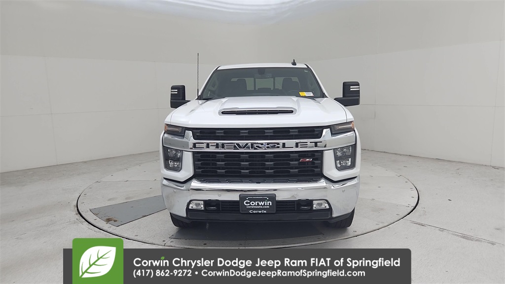 2021 Chevrolet Silverado 2500HD LT photo 5