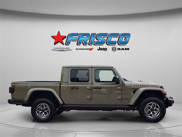2025 Jeep Gladiator Rubicon photo 7