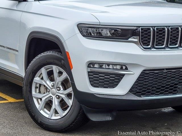 2023 JEEP GRAND CHEROKEE - Image 3