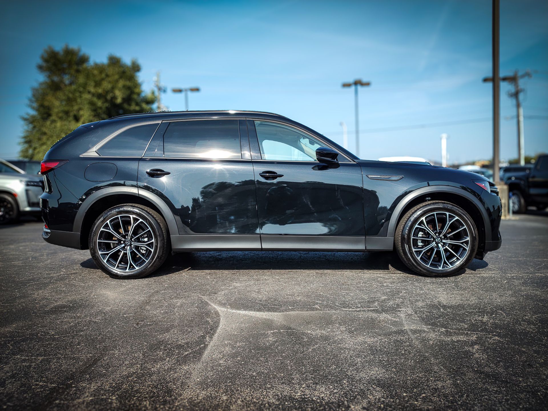 2025 Mazda CX-70 Premium photo 22