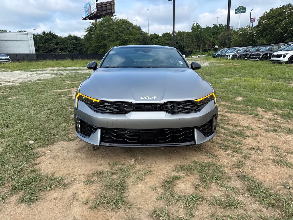 2026 Kia K5 GT photo 8