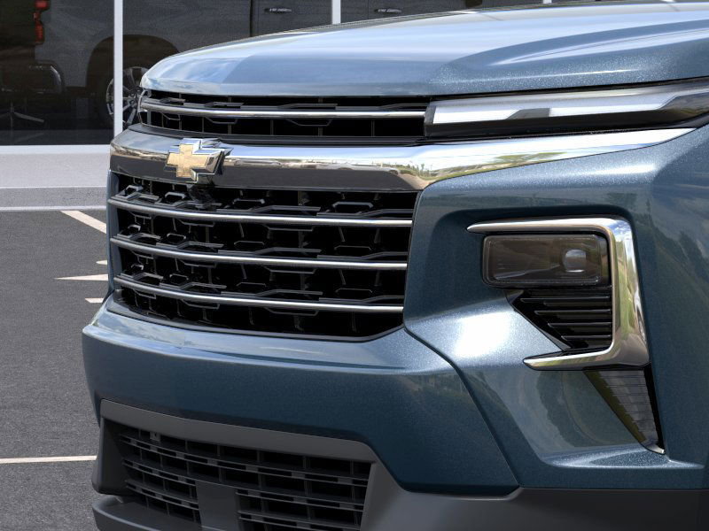 2025 Chevrolet Traverse photo 9