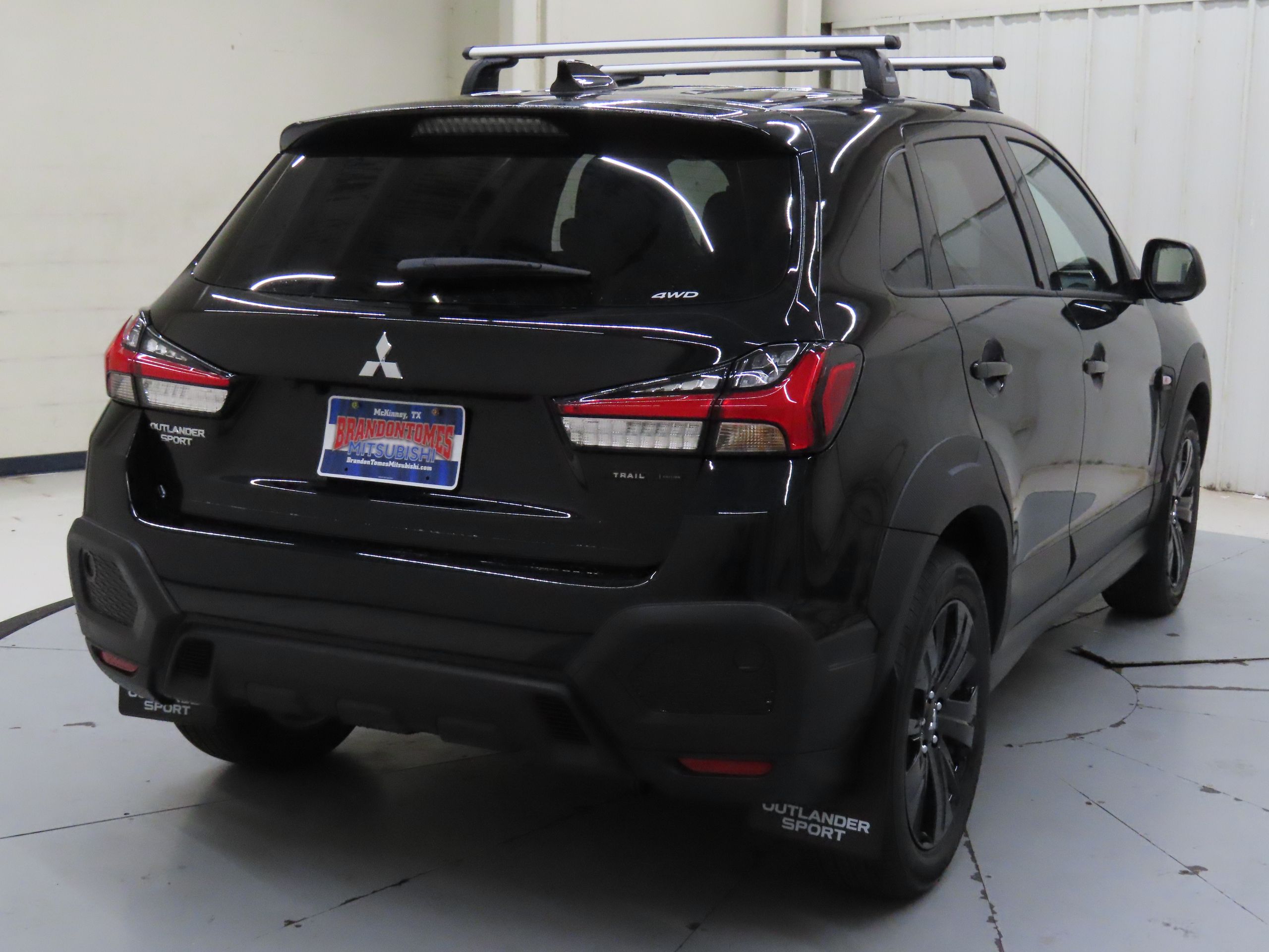 2025 Mitsubishi Outlander Sport ES SE LE photo 3