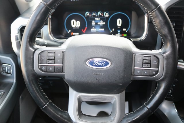 2021 Ford F-150 Lariat photo 14