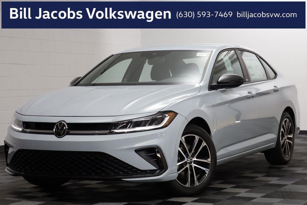 2025 Volkswagen Jetta Sport's photo