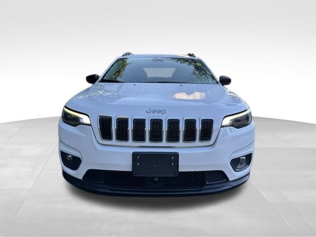 2022 Jeep Cherokee Latitude Lux photo 13